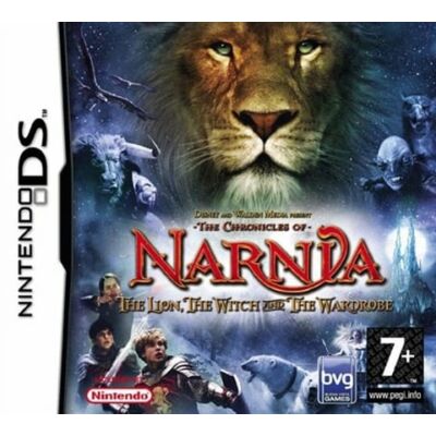Chronicles Of Narnia - Lion, Witch, Ward Nintendo Ds (használt)