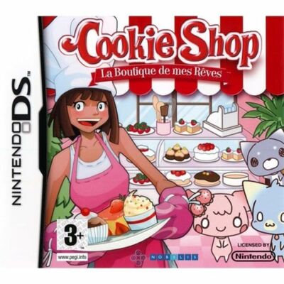Cookie Shop Nintendo Ds (használt)