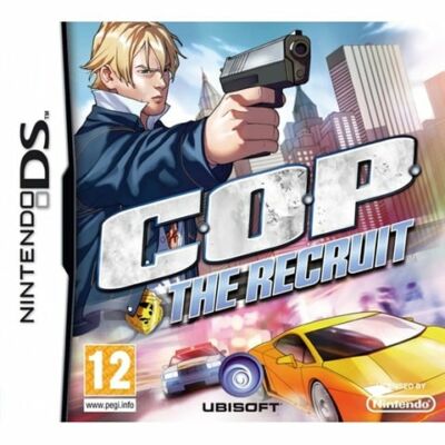 C.O.P The Recruit Nintendo Ds (használt)