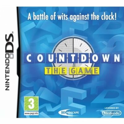 Countdown Nintendo Ds (használt)