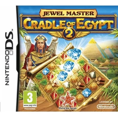 Cradle Of Egypt 2 Nintendo Ds (használt)