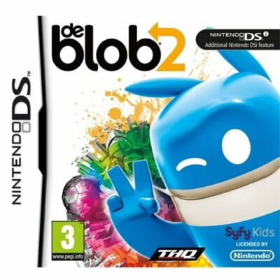 De Blob 2 Nintendo Ds (használt)