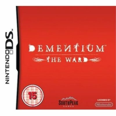 Dementium Nintendo Ds (használt)