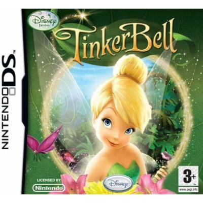 Disney Fairies - Tinker Bell Nintendo Ds (használt)