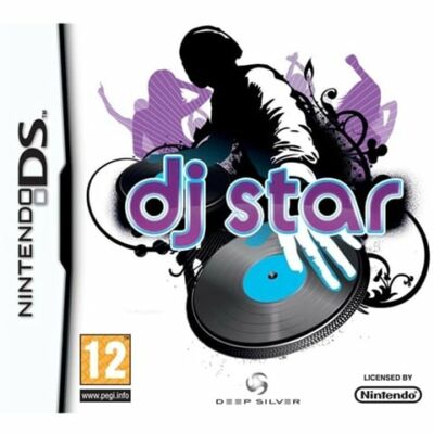 DJ Star Nintendo Ds (használt)