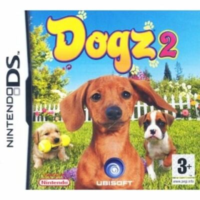 Dogz 2 Nintendo Ds (használt)