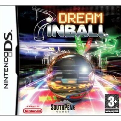 Dream Pinball Nintendo Ds (használt)