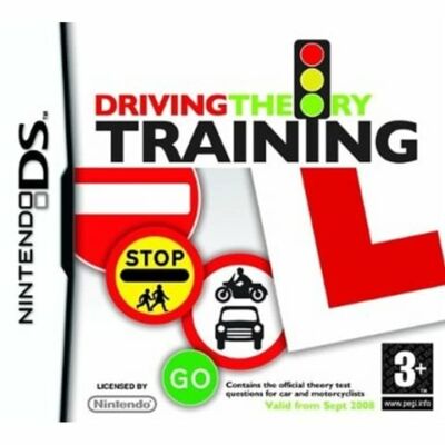 Driving Theory Training 2008 Nintendo Ds (használt)