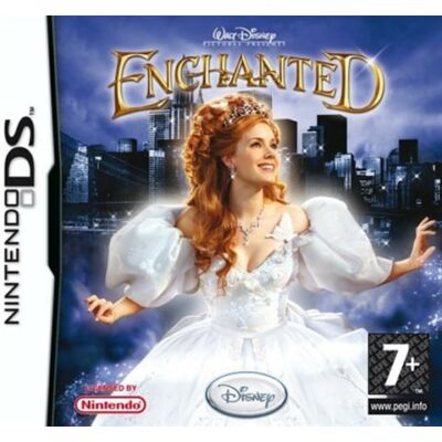 Enchanted Nintendo Ds (használt)
