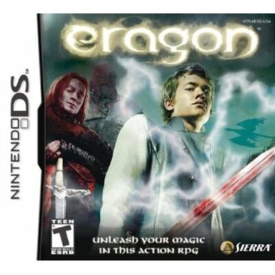 Eragon Nintendo Ds (használt)