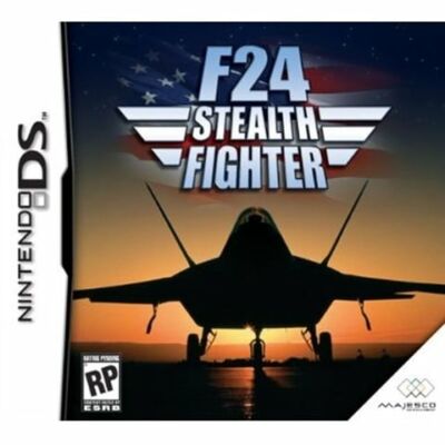 F24 Stealth Fighter Nintendo Ds (használt)