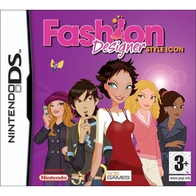 Fashion Designer Style Icon Nintendo Ds (használt)