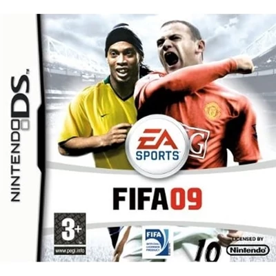 Fifa 09 Nintendo Ds (használt)