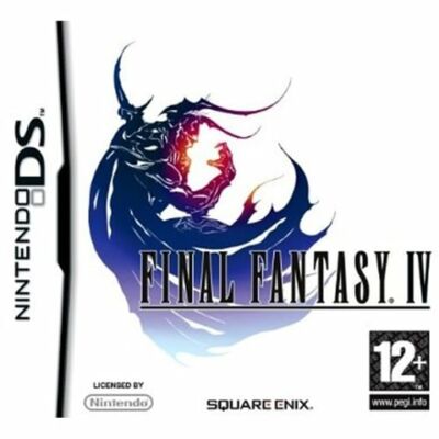 Final Fantasy IV Nintendo Ds (használt)