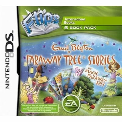 Flips Faraway Tree Stories Nintendo Ds (használt)