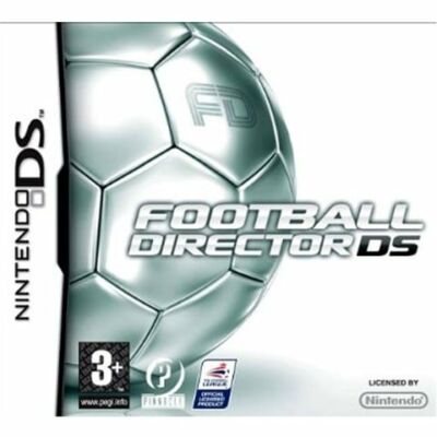 Football Director Nintendo Ds (használt)