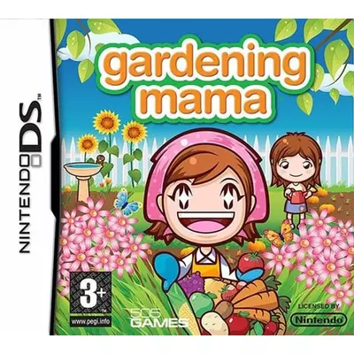 Gardening Mama Nintendo Ds (használt)