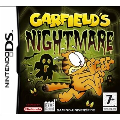 Garfields Nightmare Nintendo Ds (használt)