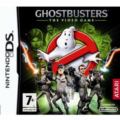 Ghostbusters Nintendo Ds (használt)