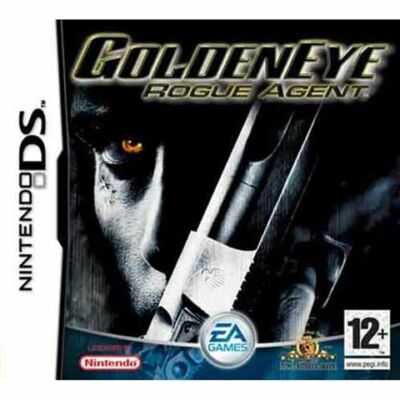 Goldeneye, Rogue Agent Nintendo Ds (használt)