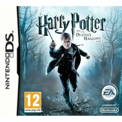 Harry Potter & The Deathly Hallows Pt1 Nintendo Ds (használt)