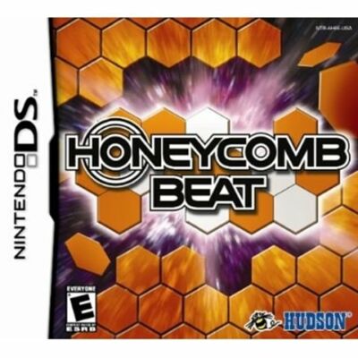 Honeycomb Beat Nintendo Ds (használt)