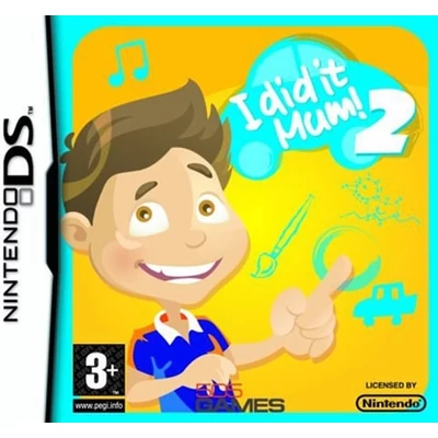 I Did It Mum 2 (Boy) Nintendo Ds (használt)