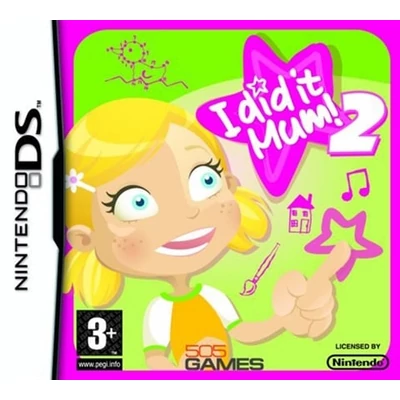 I Did It Mum! 2 Girl Nintendo Ds (használt)