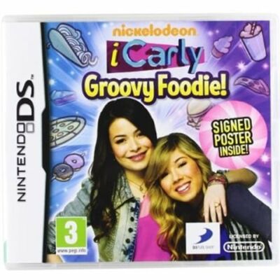 Icarly - Groovie Foodie Nintendo Ds (használt)