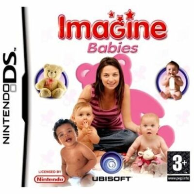 Imagine Babies Nintendo Ds (használt)