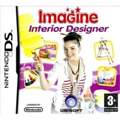 Imagine Interior Designer Nintendo Ds (használt)