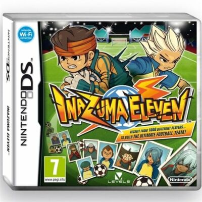 Inazuma Eleven Nintendo Ds (használt)