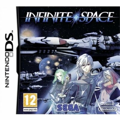 Infinite Space Nintendo Ds (használt)