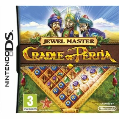 Jewel Master Cradle Of Persia Nintendo Ds (használt)