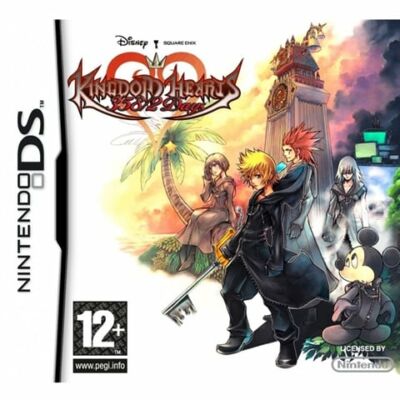Kingdom Hearts 358/2 Days Nintendo Ds (használt)