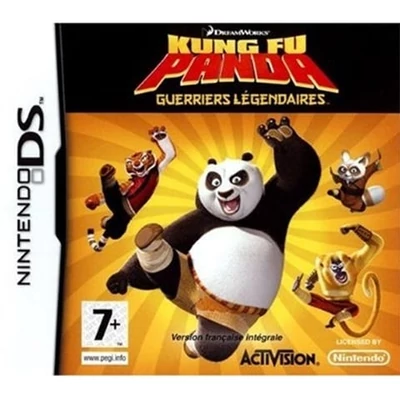 Kung Fu Panda - Legendary Warrior Nintendo Ds (használt)