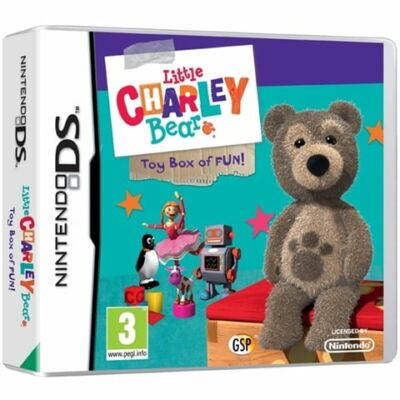 Little Charley Bear Nintendo Ds (használt)