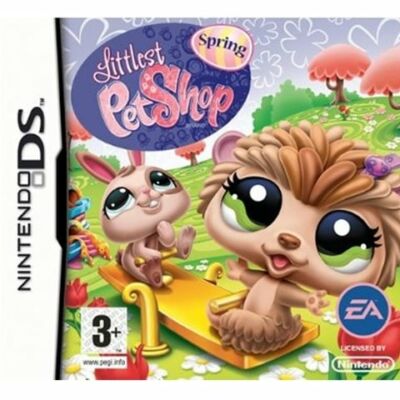Little Pet Shop Spring Nintendo Ds (használt)