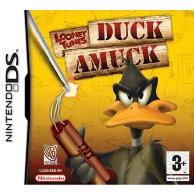 Looney Tunes Duck Amuck Nintendo Ds (használt)