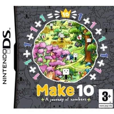 Make 10 Nintendo Ds (használt)