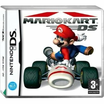 Mario Kart DS Nintendo Ds (használt)