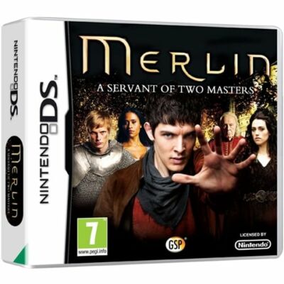 Merlin Nintendo Ds (használt)