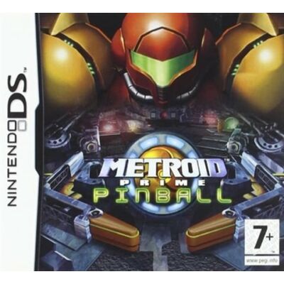 Metroid Prime Pinball Nintendo Ds (használt)
