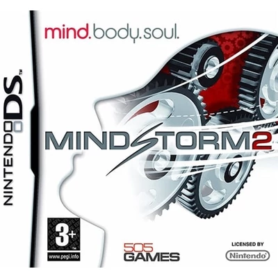 Mind Storm 2 - Mind, Body, Soul Nintendo Ds (használt)