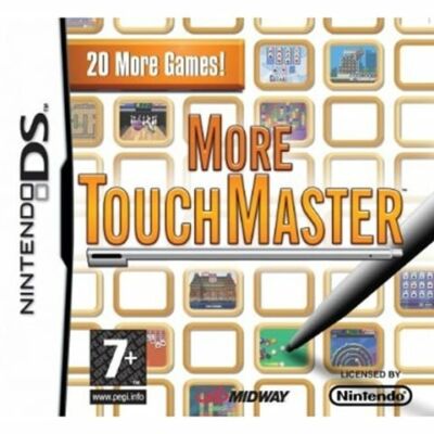More Touchmaster Nintendo Ds (használt)