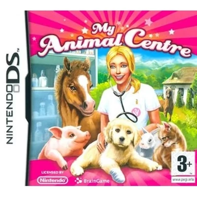 My Animal Centre Nintendo Ds (használt)