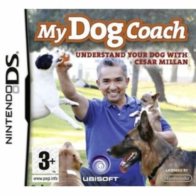 My Dog Coach Nintendo Ds (használt)