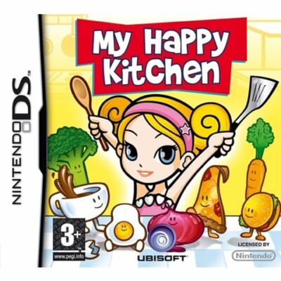 My Happy Kitchen Nintendo Ds (használt)