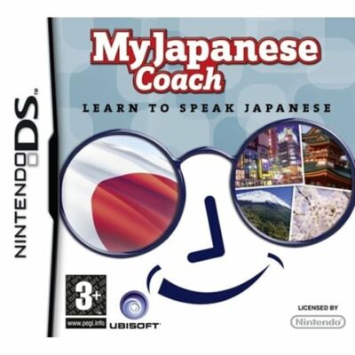 My Japanese Coach Nintendo Ds (használt)