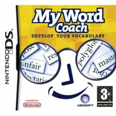 My Word Coach Nintendo Ds (használt)